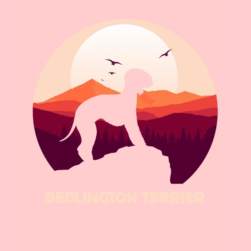Bedlington Terrier