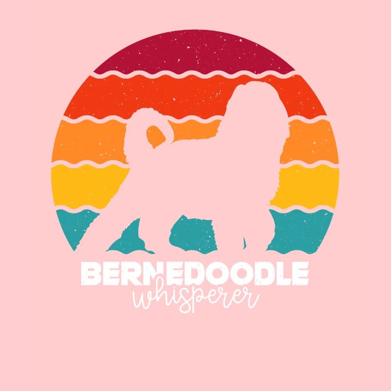 Bernedoodle Dogs
