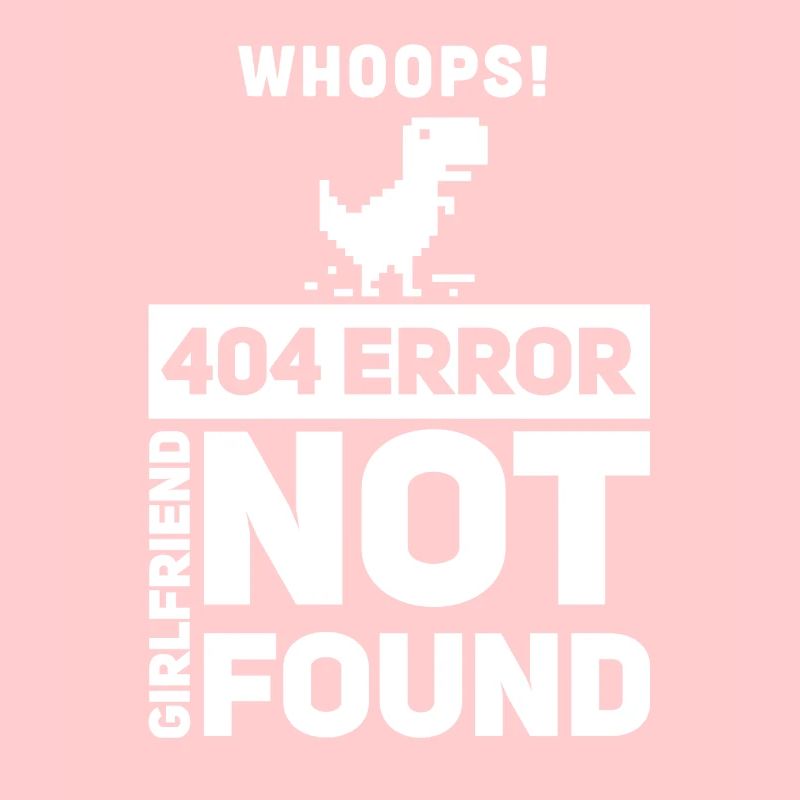 Fehler 404 Freundin nicht gefunden Programmierer C