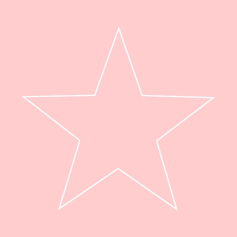 weißer Stern, white star