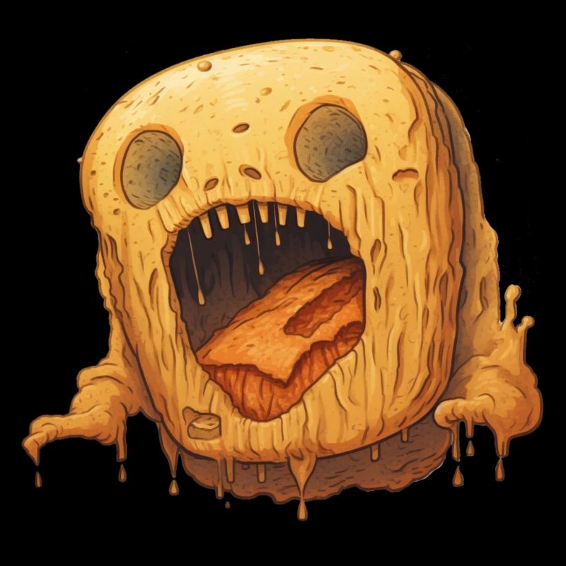 Bread Monster