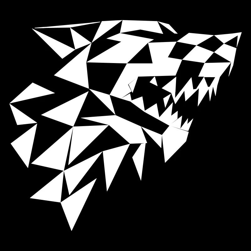 triangles de loup