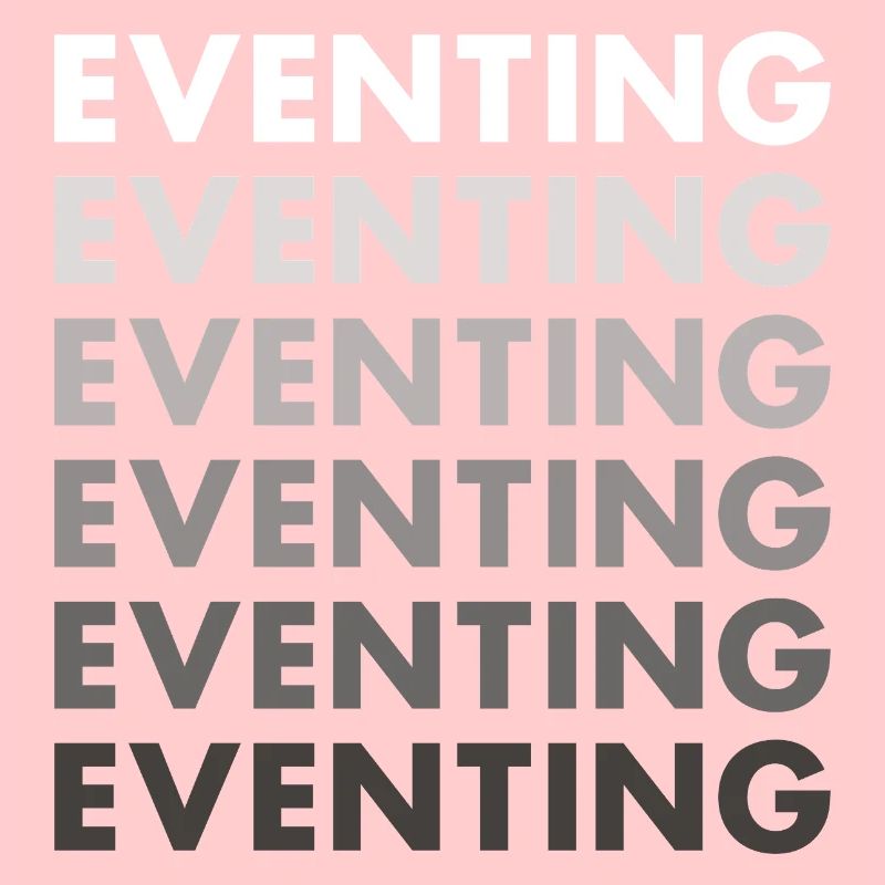 Cavalier Concours complet