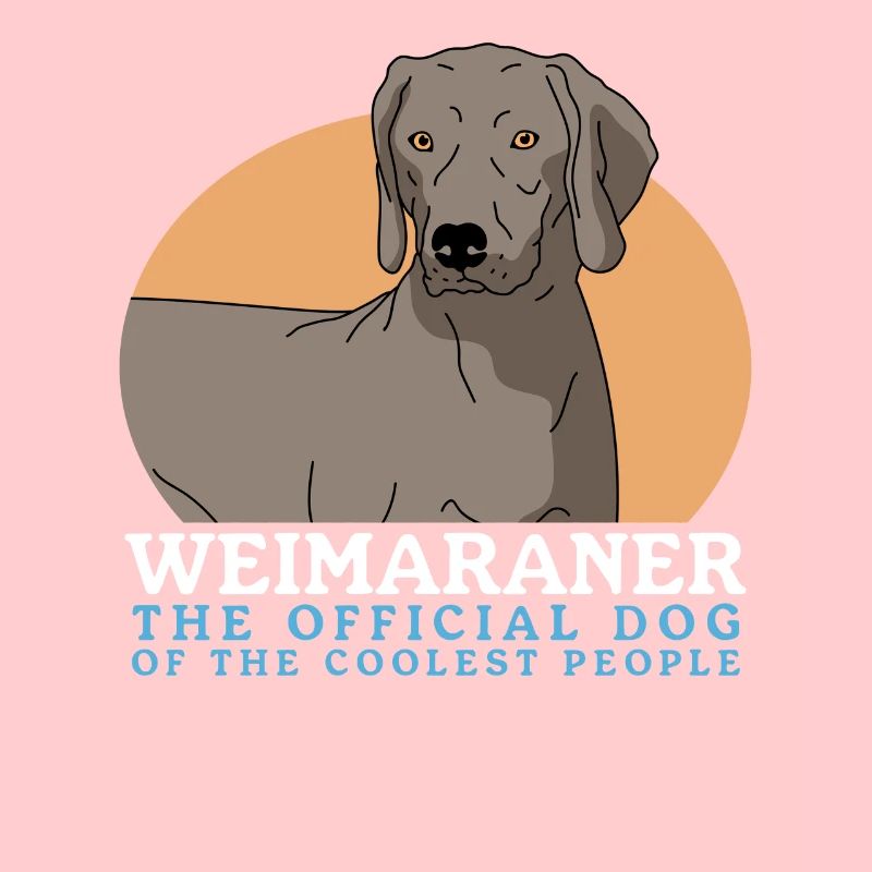 Weimaraner Hundebesitzer Hunde Geschenk