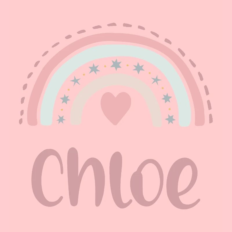 Chloé Nom Arc-en-ciel