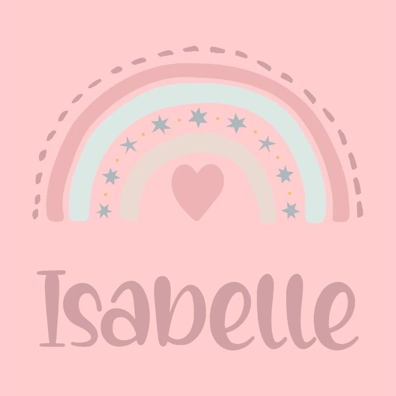 Isabelle Nom Arc-en-ciel