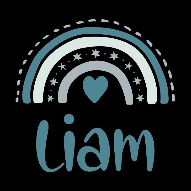 Liam Nom Arc-en-ciel
