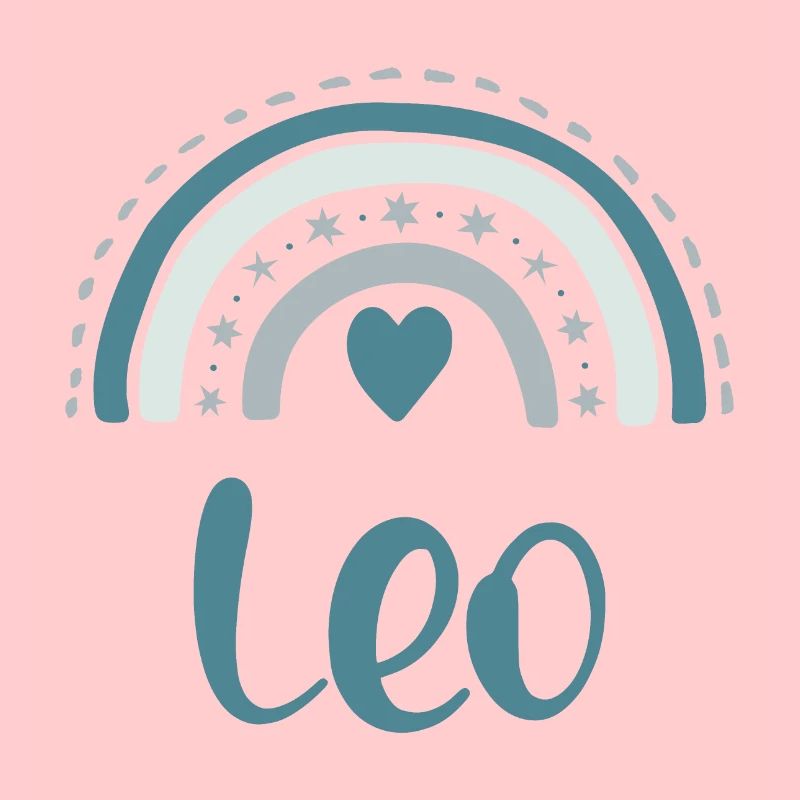 Löwe Name Regenbogen