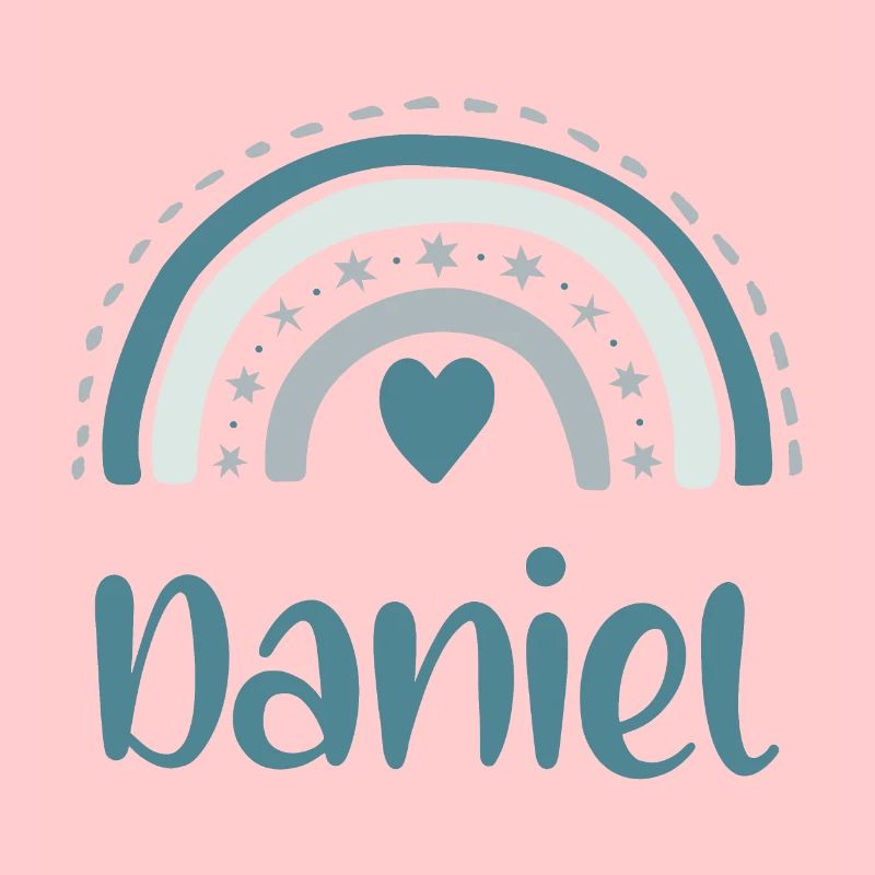 Daniel Nom Arc-en-ciel