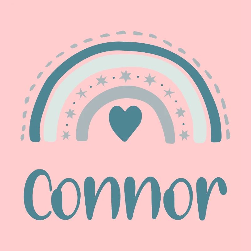 Connor Nom Arc-en-ciel