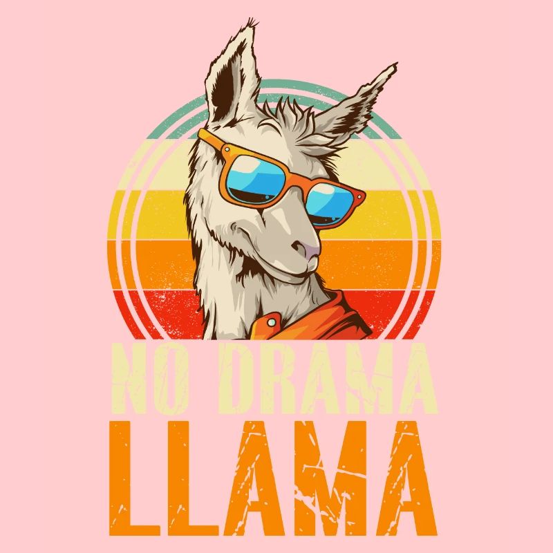 Pas de drame LLama