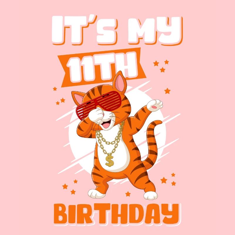 11. Geburtstag Geschenkidee 11 Jahre alt Geschenk