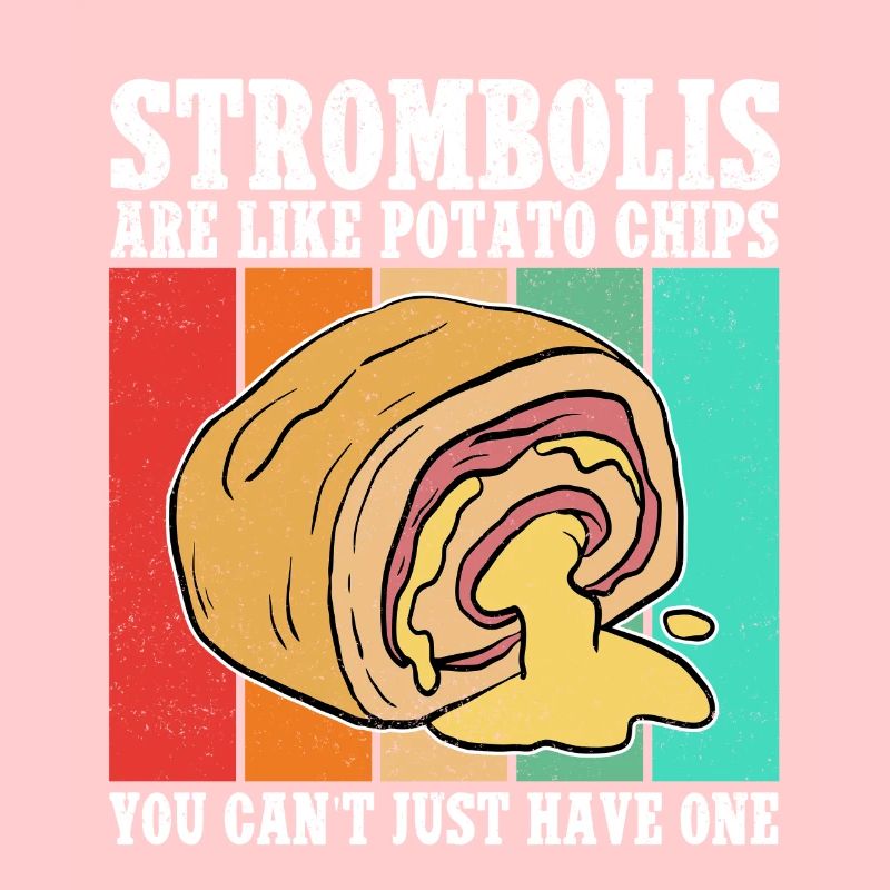 Stromboli Pizza | Calzone Strombolis Geschenk
