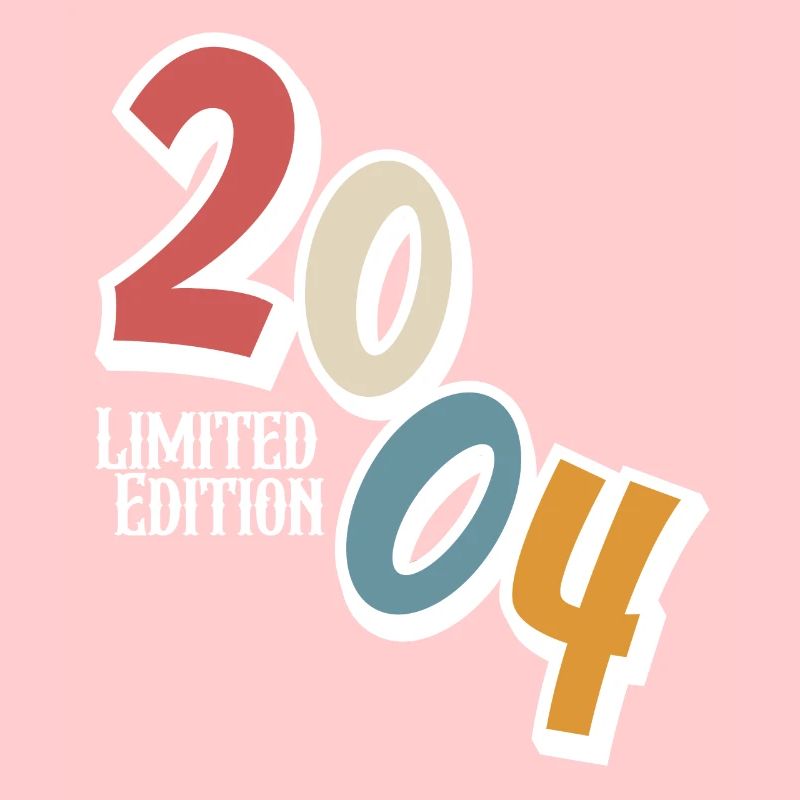 20e anniversaire Millésime 2004