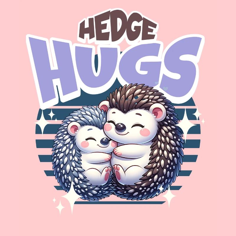 Câlins de hérisson