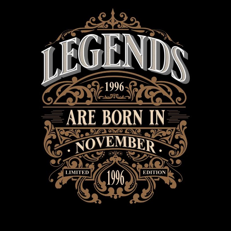 1996 Novembre Naissance Année de naissance