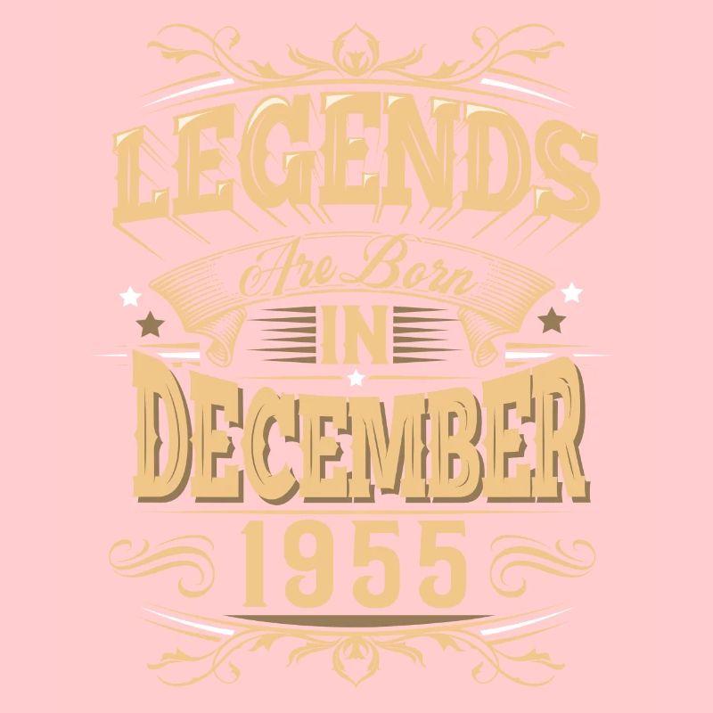 Dezember 1955 Geburtstag Legende