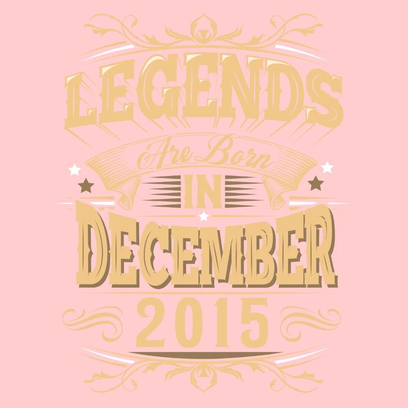 Dezember 2015 Geburtstag Legende