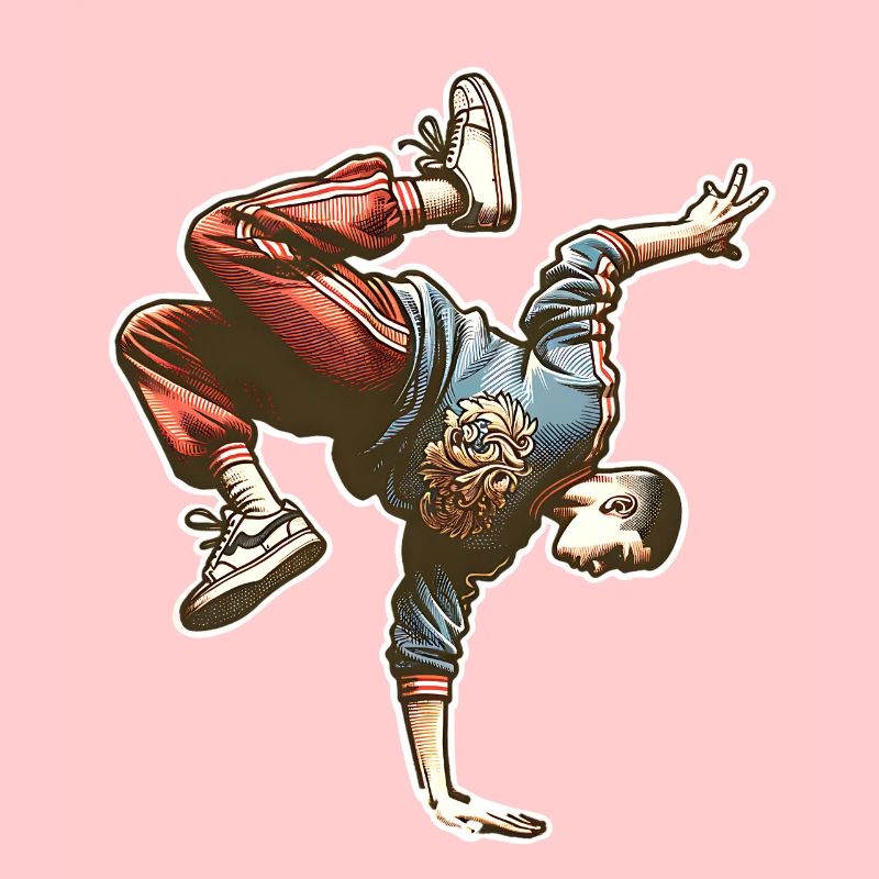 Breakdancing