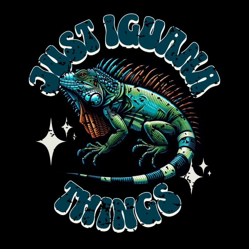 Leguan