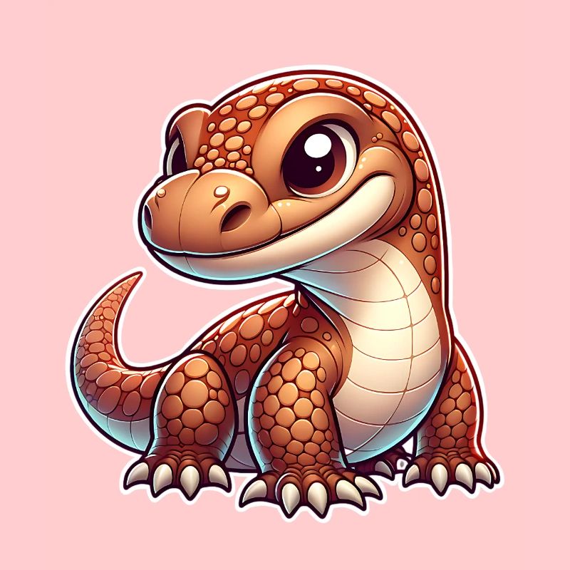Komodo Dragon