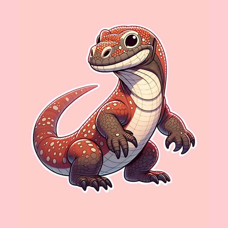 Komodo Dragon