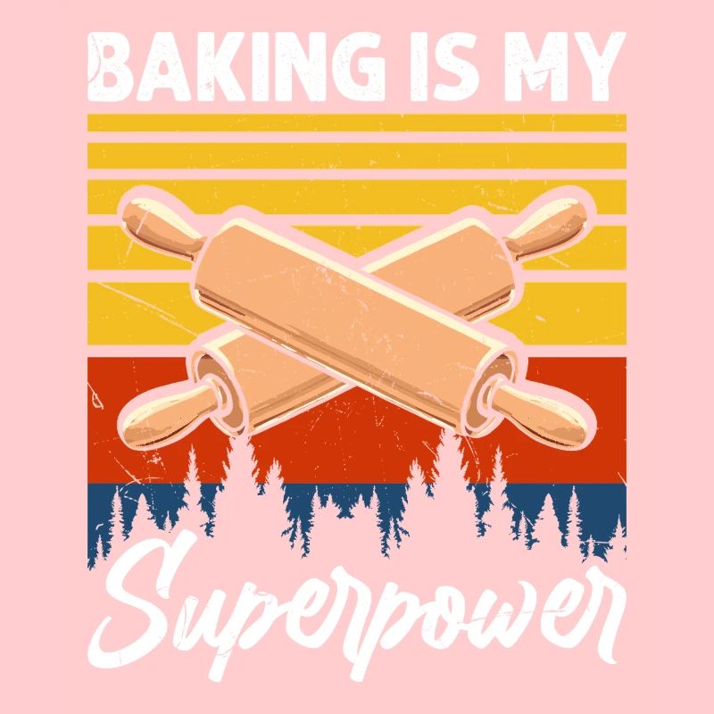 Baking Baker Bakery