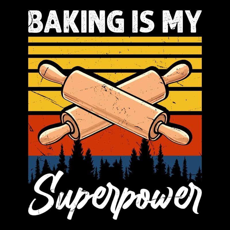 Baking Baker Bakery