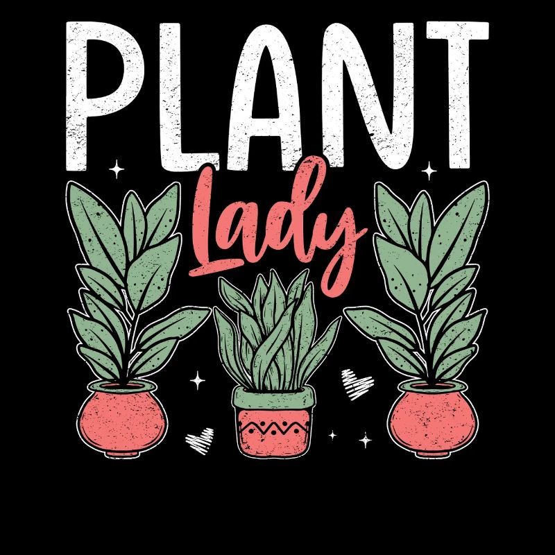 Plant Lady
