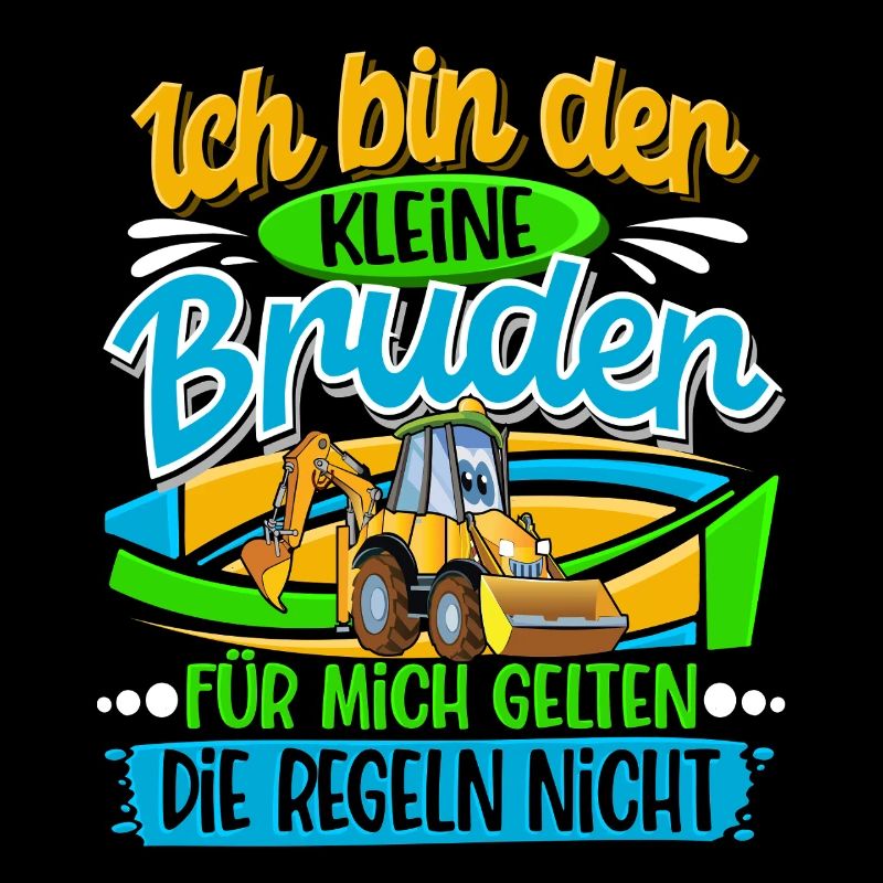 Kleiner Bruder Bagger