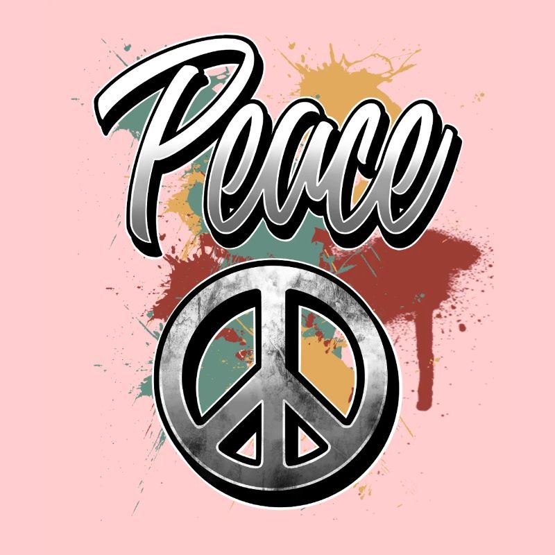 Peace Peacezeichen