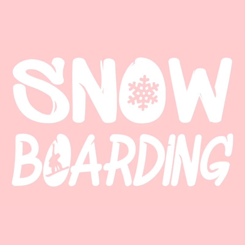 snowboarding