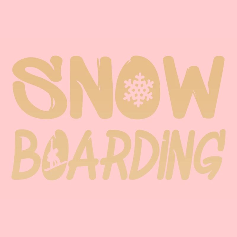 snowboarding