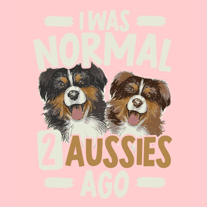 J’étais normal 2 Aussies Ago Berger australien