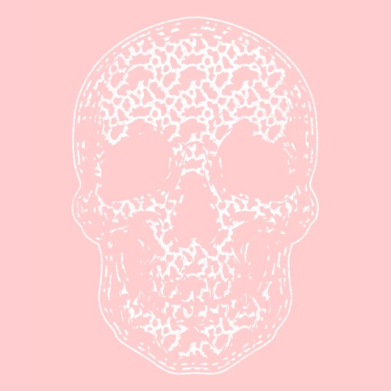 Cow Spots Skull Farm Cow Pattern Cow