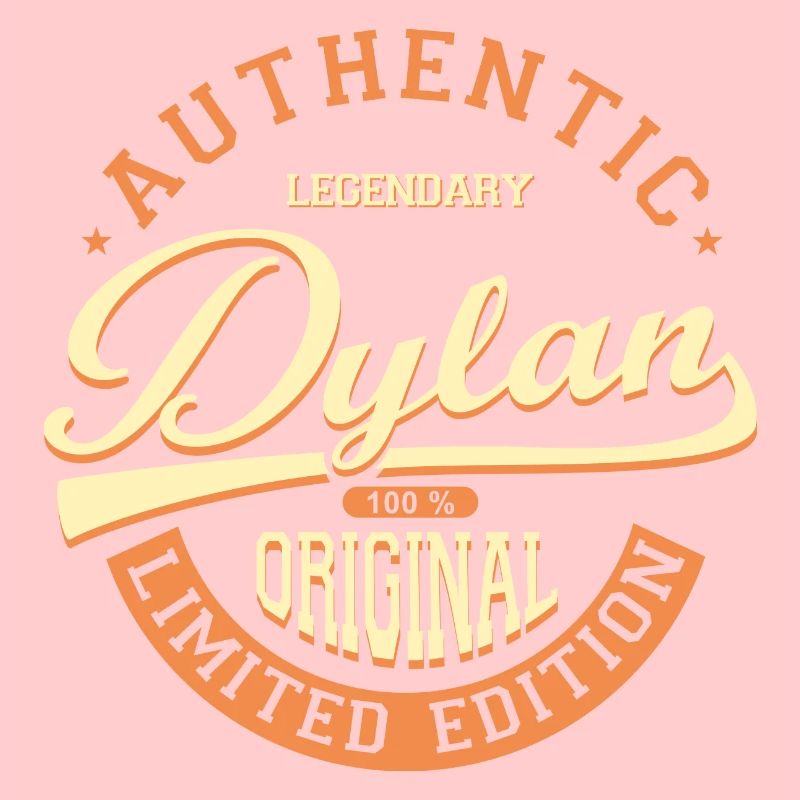 DYlAN Custom Tshirt Dylan Gift