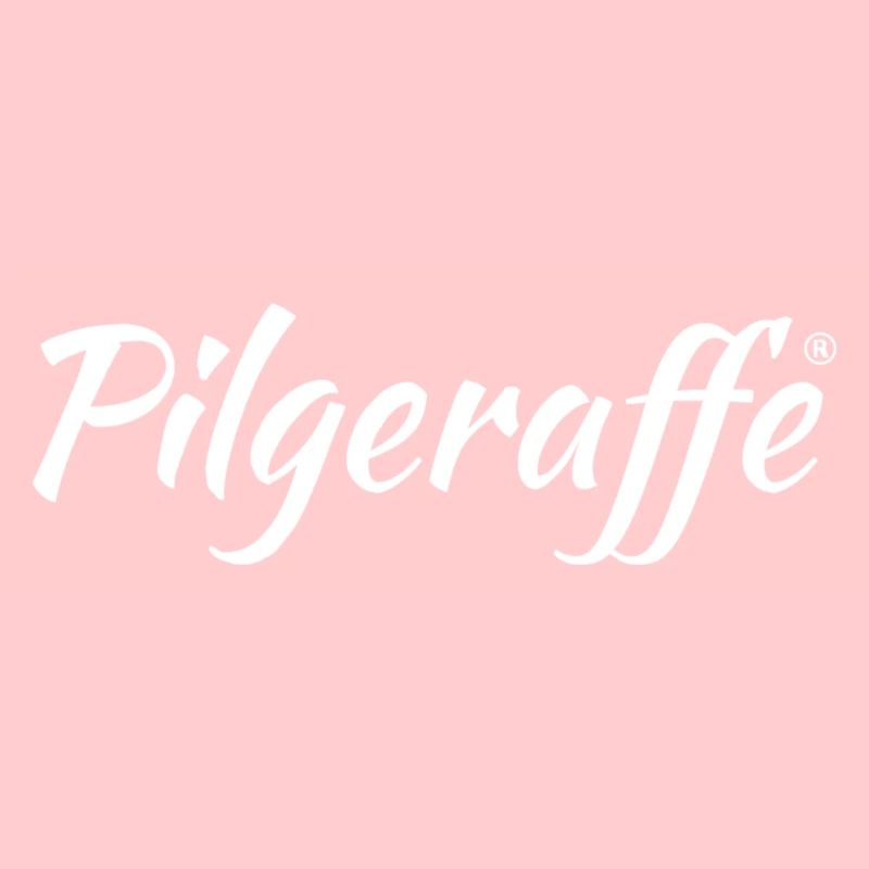 pilgeraffe weiß
