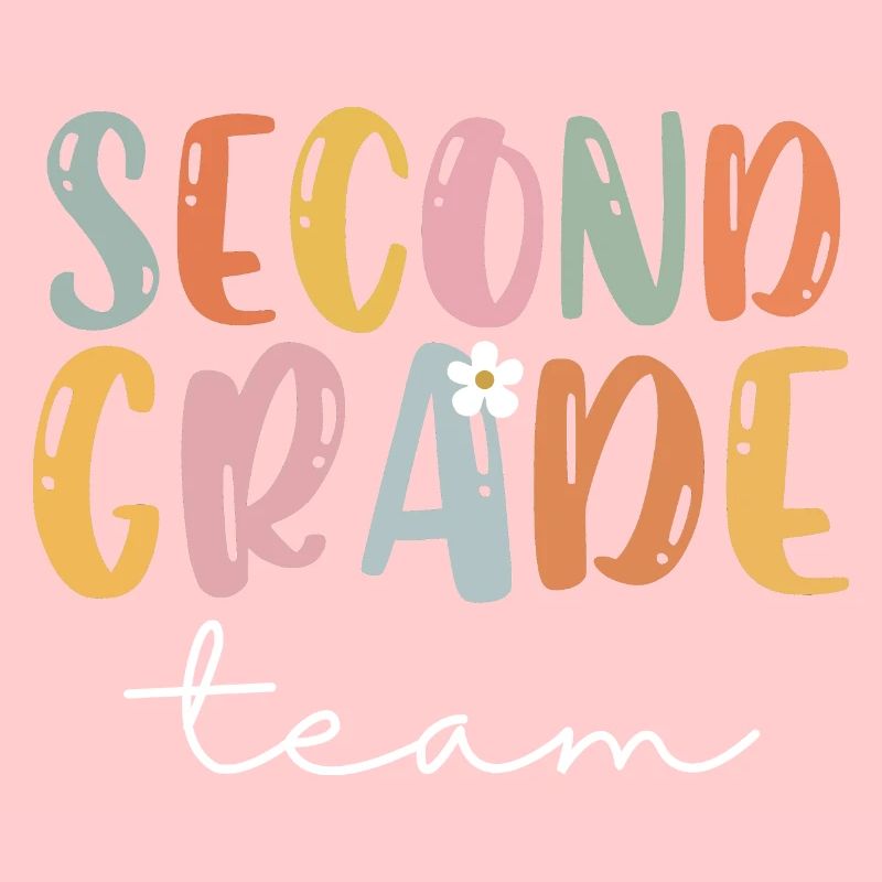 Team Second Grade Tribe Second Grade Teacher