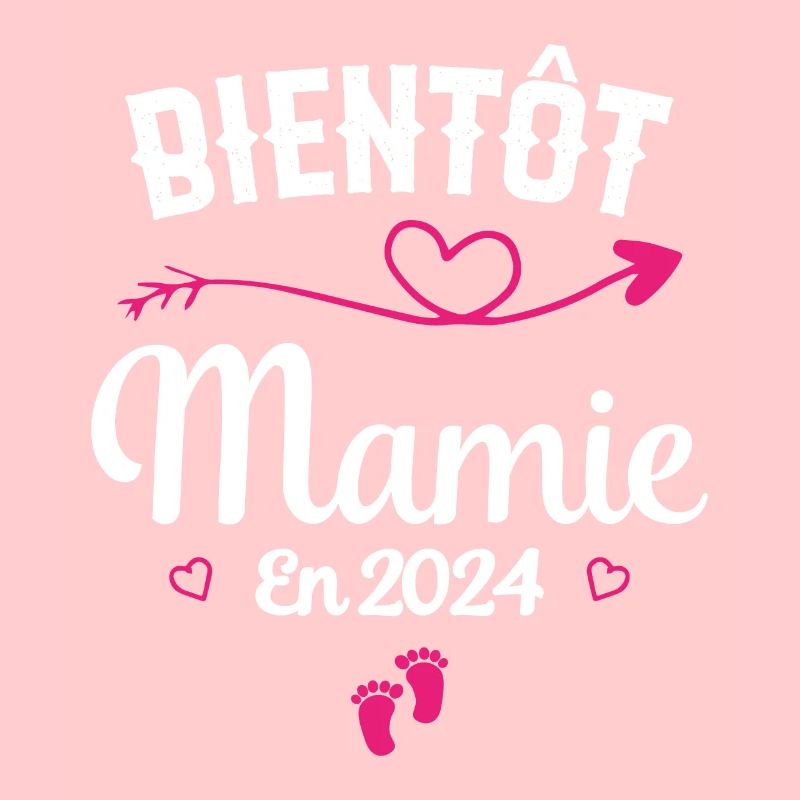 Bientôt future Mamie 2024