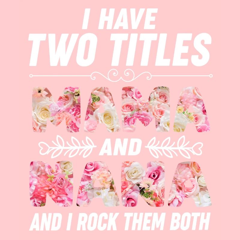 Beste Mutter Nana Muttertag