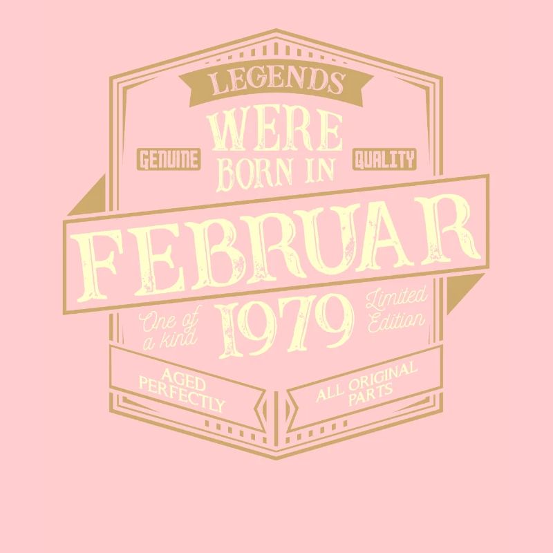 Februar 1979 Geburtstag Mann