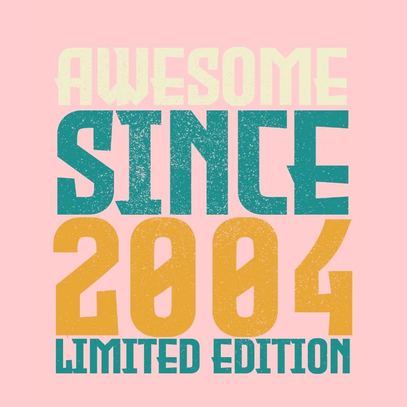 Awesome seit 2004 limitierte Auflage.