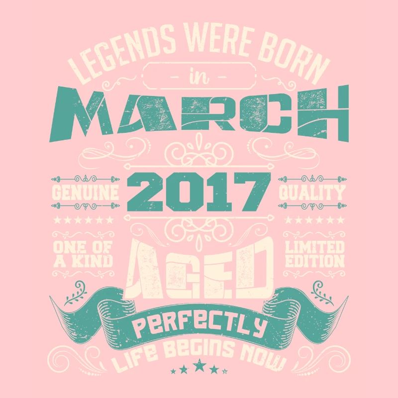 March 2017 | birthday gift
