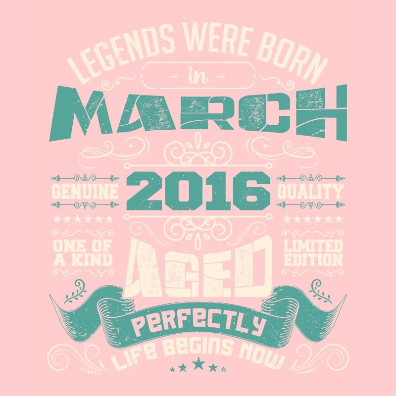 March 2016 | birthday gift