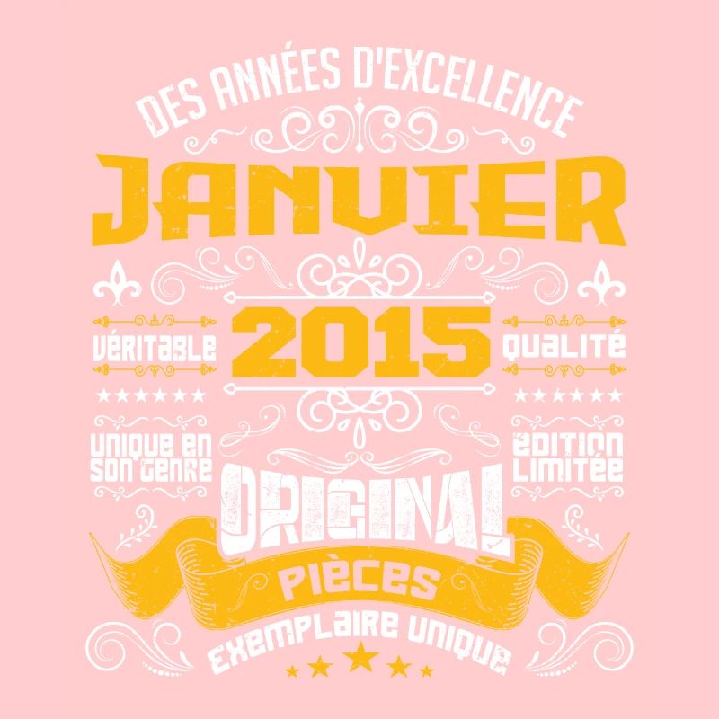 JANVIER 2015 | ORIGINAL PIÈCES