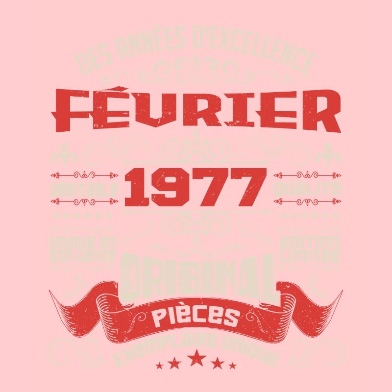 Février 1977 | Des Années D'excellence
