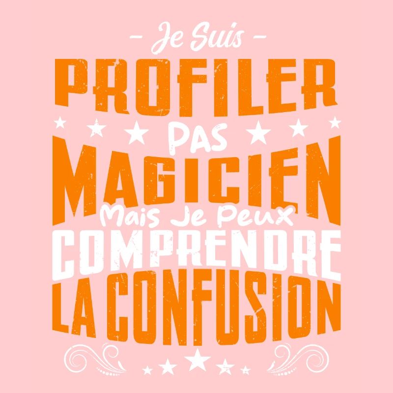Je Suis Profiler Pas Magicien