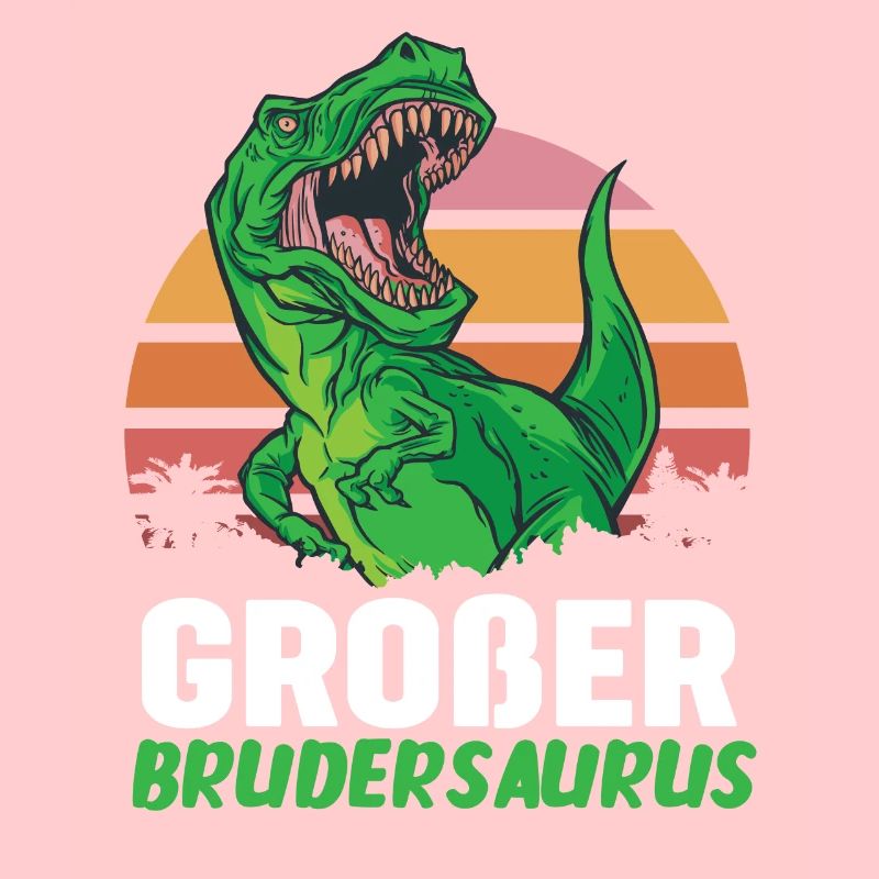Dinosaurier Großer Bruder