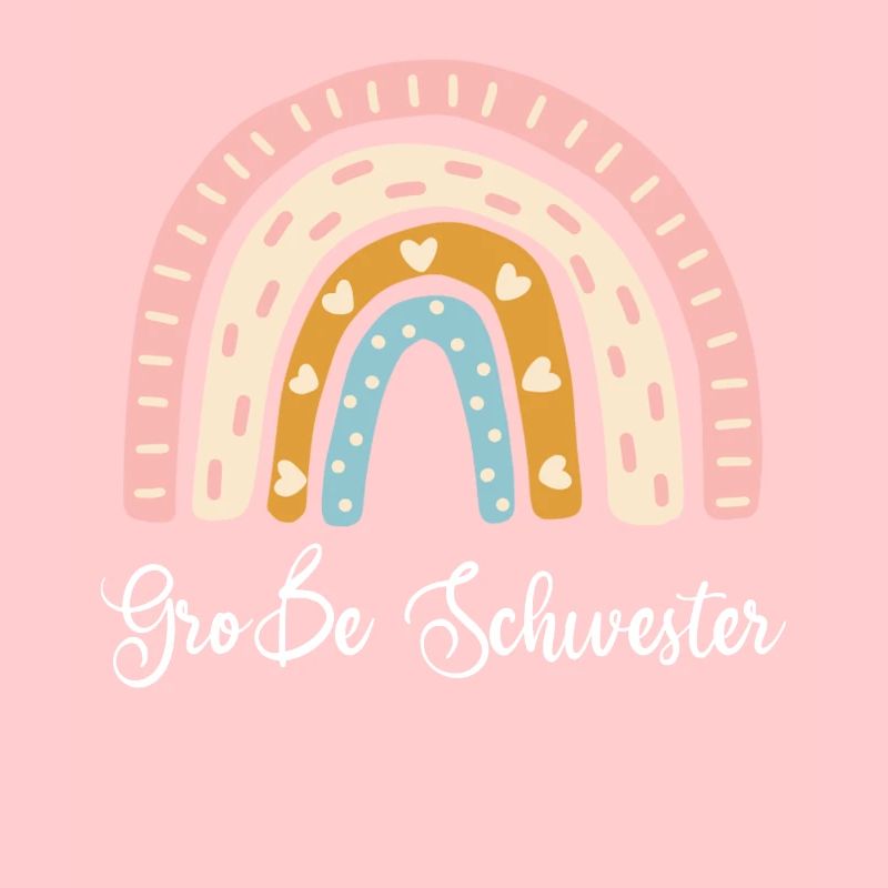 Große Schwester Regenbogen