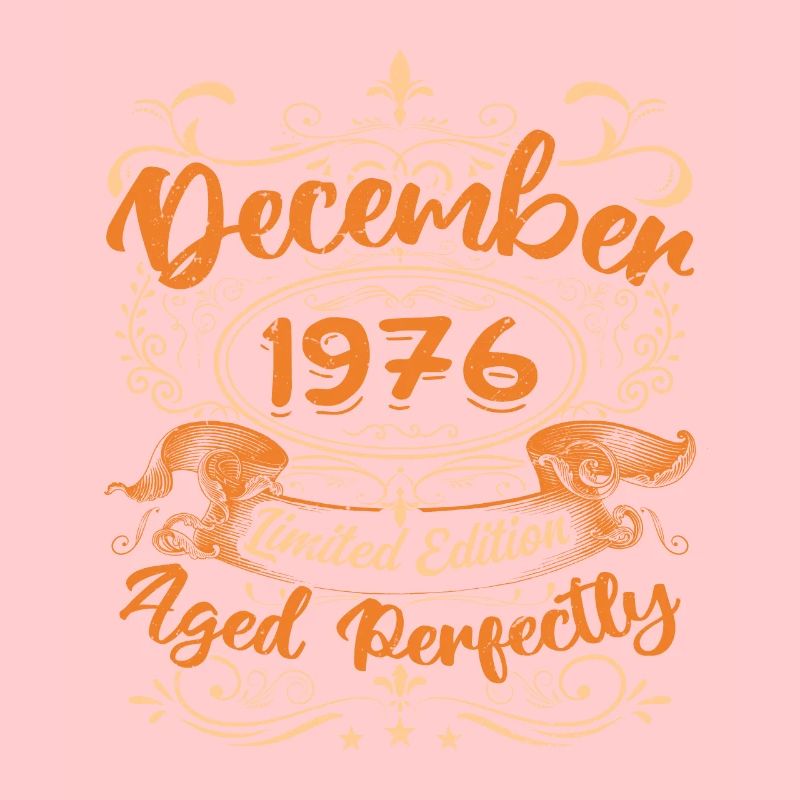 Dezember 1976 | Limitierte Auflage